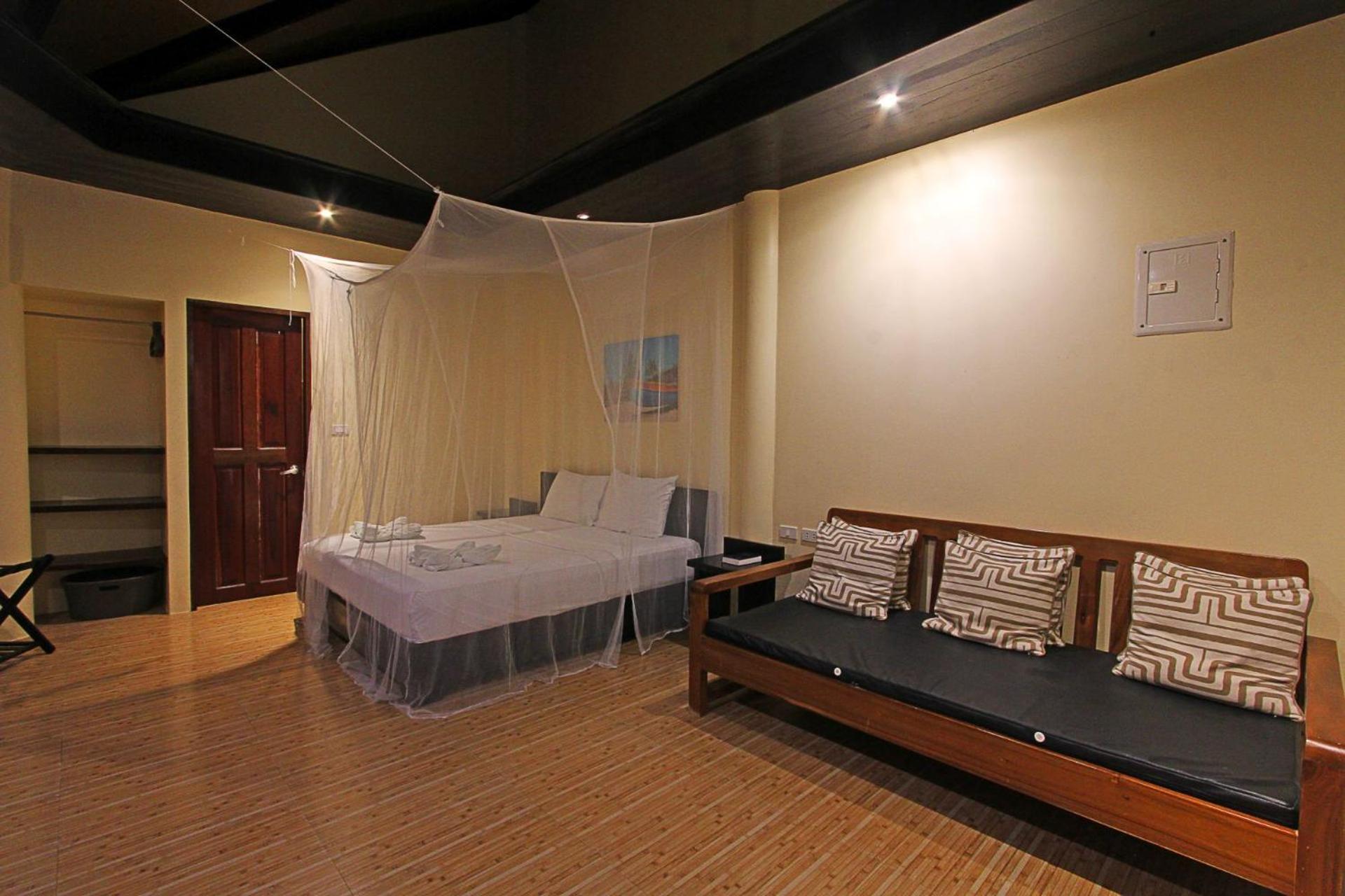 Jonas And Twins Resort General Luna  Exterior foto