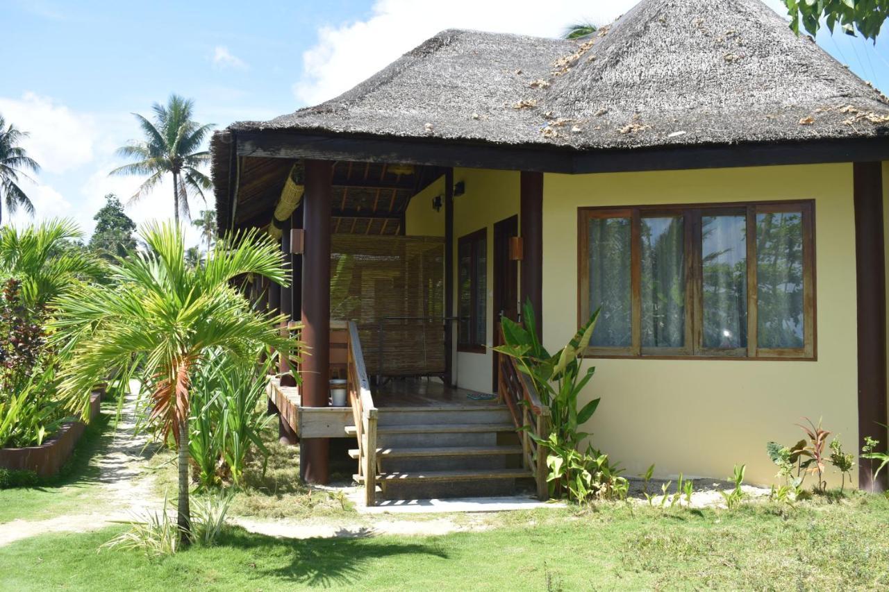 Jonas And Twins Resort General Luna  Exterior foto