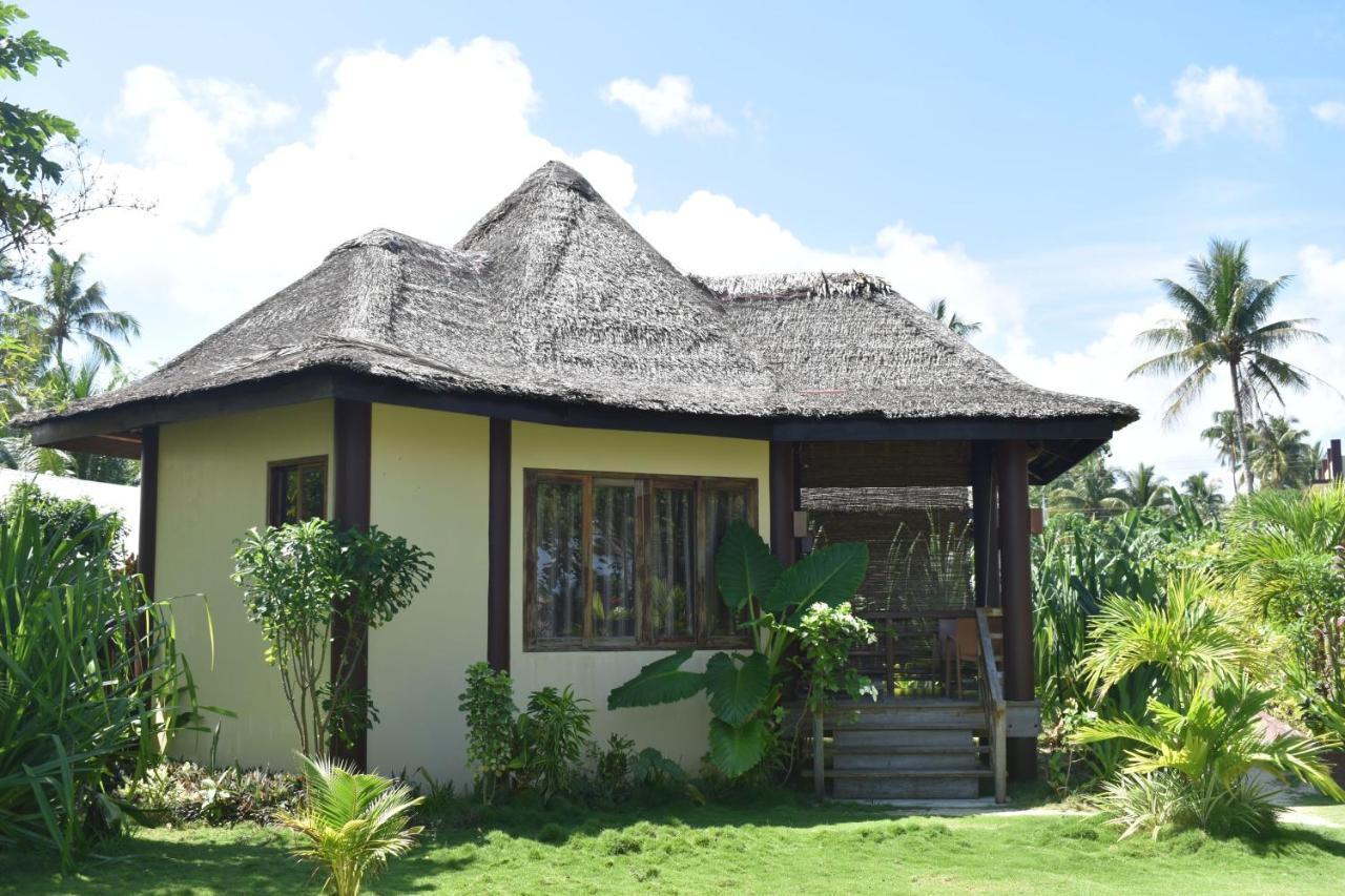 Jonas And Twins Resort General Luna  Exterior foto